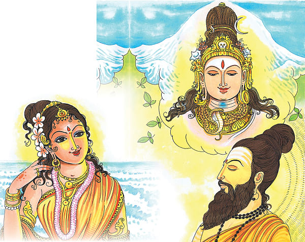 நாரதர் கதைகள்! - 19