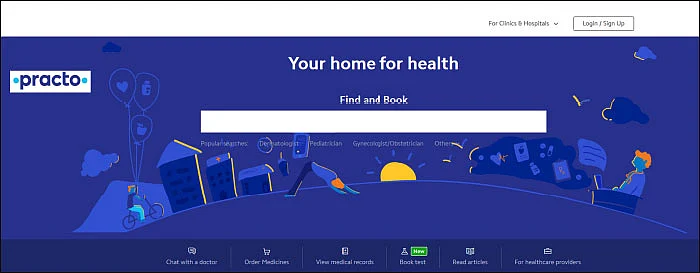 கேம் சேஞ்சர்ஸ் - 32 - Practo