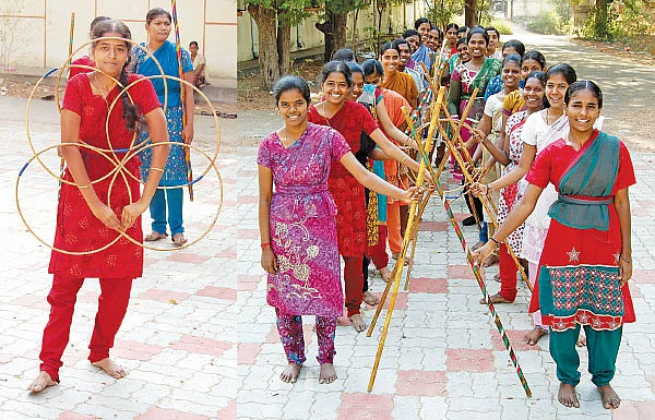 சிலம்பரசிகள்!