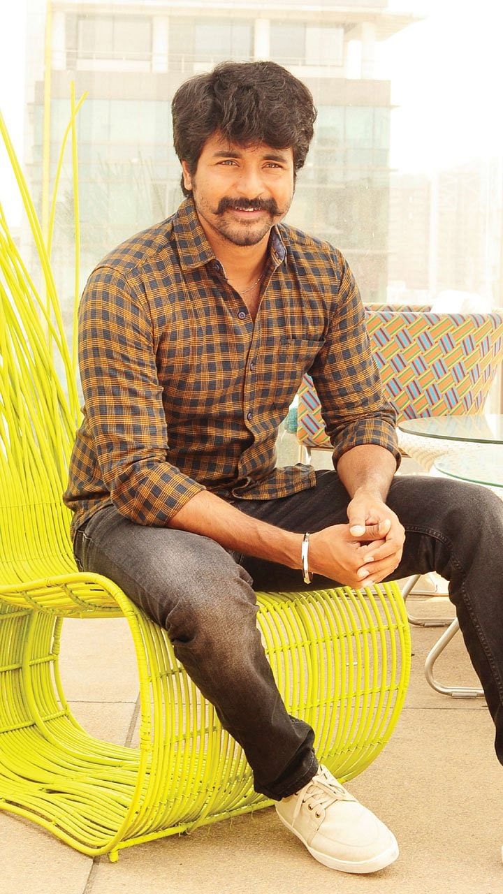 விகடன் பிரஸ்மீட்: “தனுஷுடன் சேர்ந்து நடிக்கத் தயார்!” - சிவகார்த்திகேயன்