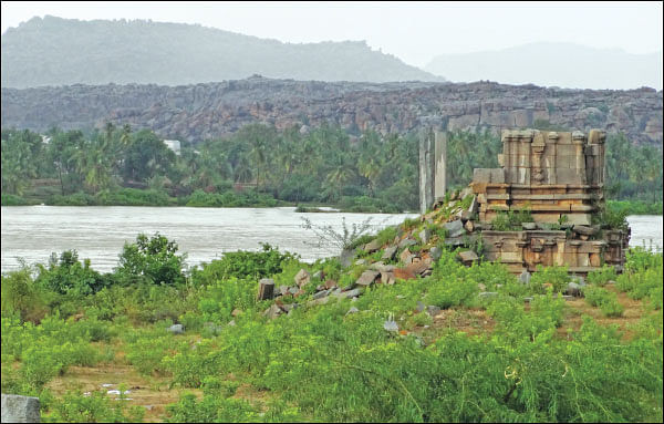கொஞ்சம் சரித்திரம் கொஞ்சம் தரிசனம்! - 7