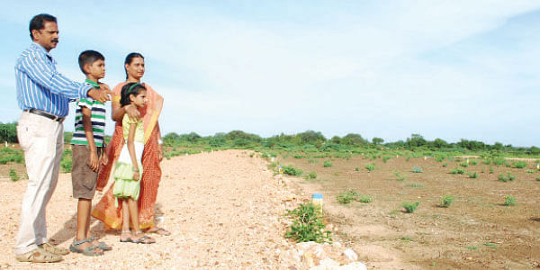 சொந்த வீடு
