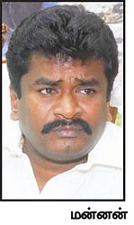 ''அழகிரி மத்திய அமைச்சராக இருக்கிறார்!''