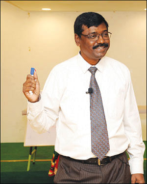 எஃப் அண்ட் ஓ பயிற்சி... பணம் பண்ணும் வழிகளைக் கற்றுக்கொண்டோம்!
