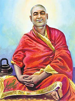 புனித பூமியில் மனித தெய்வங்கள்!