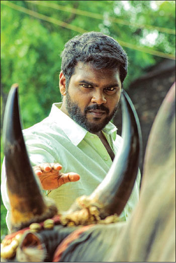 “படத்துல எந்த பில்டப்பும் இல்லை!”