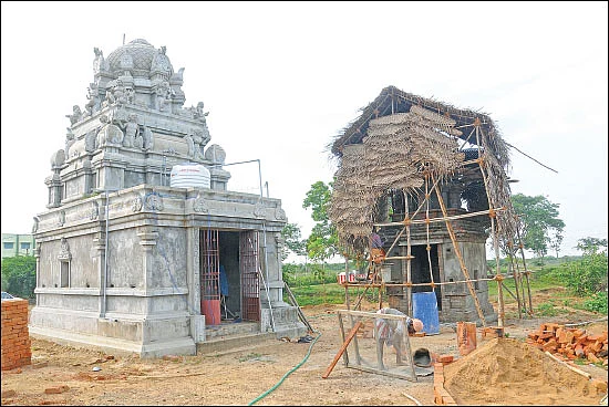 ஆலயம் தேடுவோம்: தர்மம் செழிக்க திருப்பணிகள் தொடரட்டும்!