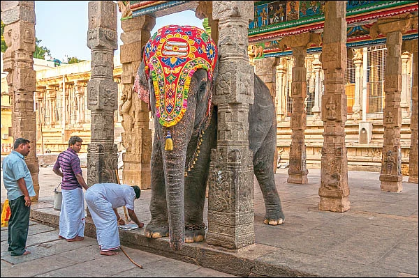 திருக்கோயில் மண்டபங்கள்!