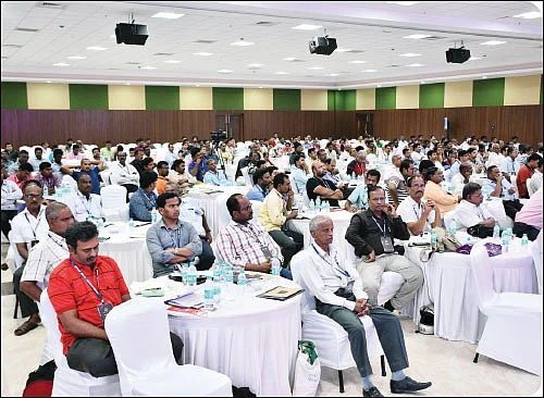 நாணயம் கான்க்ளேவில் கிளம்பிய பரபரப்பு - ஜி.எஸ்.டி-க்குள் வருமா பெட்ரோல், டீசல்..?