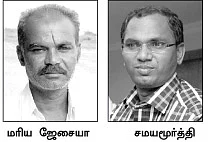 சாக்கடையாகும் தாமிரபரணி