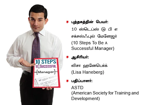நாணயம் லைப்ரரி : வெற்றிகரமான நிர்வாகியாக உயர 10 படிகள் !