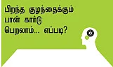 இதுதான் இப்படித்தான்! - பான் கார்டு பெறுவது எப்படி?