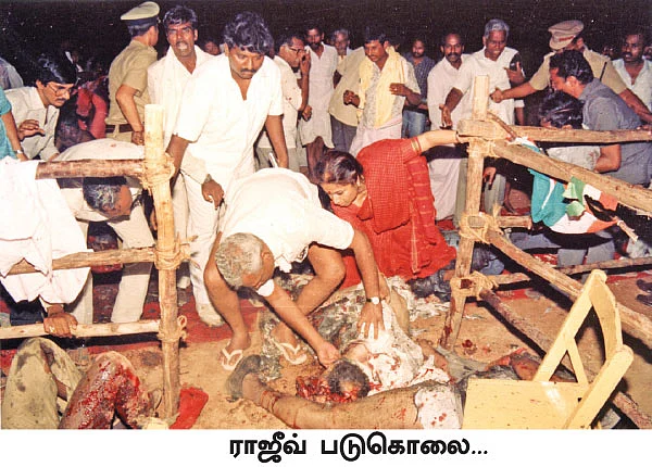 சந்திரா சாமி சமாதியில் புதைந்த ராஜீவ் மர்மங்கள்!