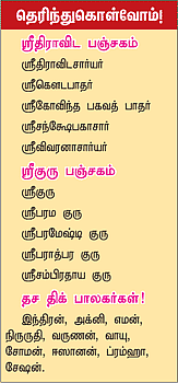 ஆனியில் அற்புத பௌர்ணமி!