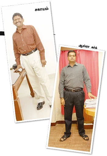 சகாயத்தை சாய்த்த ஆஸ்ரா... ஆஸ்ராவை அசைத்த சகாயம்!