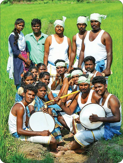 எம் மக்களின் வலிகளே எங்கள் பாடல் வரிகள்!
