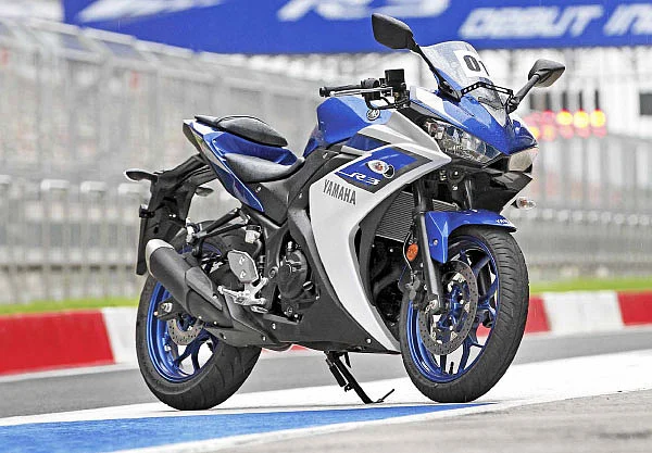 YAMAHA - ஸ்போர்ட்டி செல்லம்!