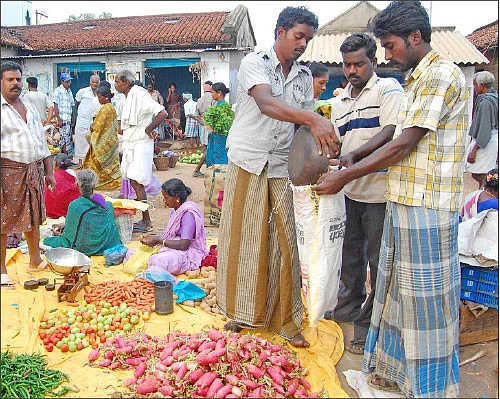 சந்தைக்கேற்ற சாகுபடி!