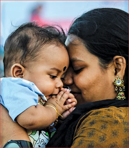 புது அம்மாக்கள் கவனத்துக்கு!