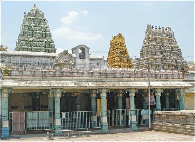 அம்பாள் அற்புதங்கள்! - ஆடிப்பூரம் சிறப்புத் தொகுப்பு