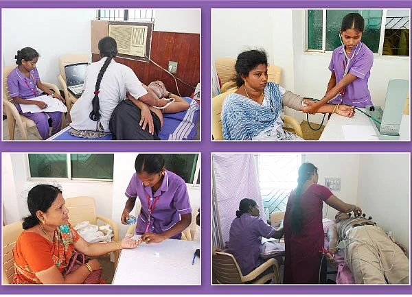 அனைத்துப்பரிசோதனைகளும் ஒரே இடத்தில்...