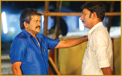 “தம்பி நாஞ்சில் சம்பத் அவர்களே...”