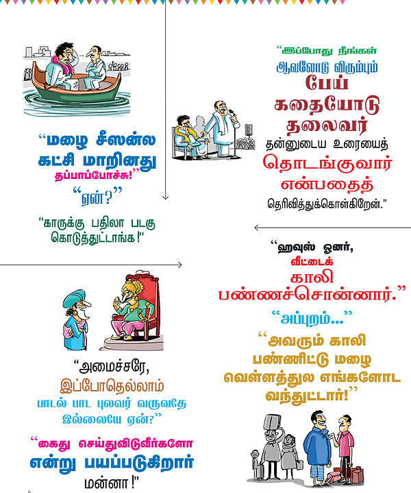 ஜோக்ஸ் - 1