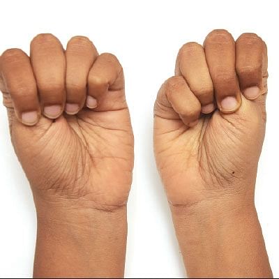 விரல்கள் செய்யும் விந்தை