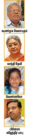 கல்விக்கு உரிமைக் குரல்!