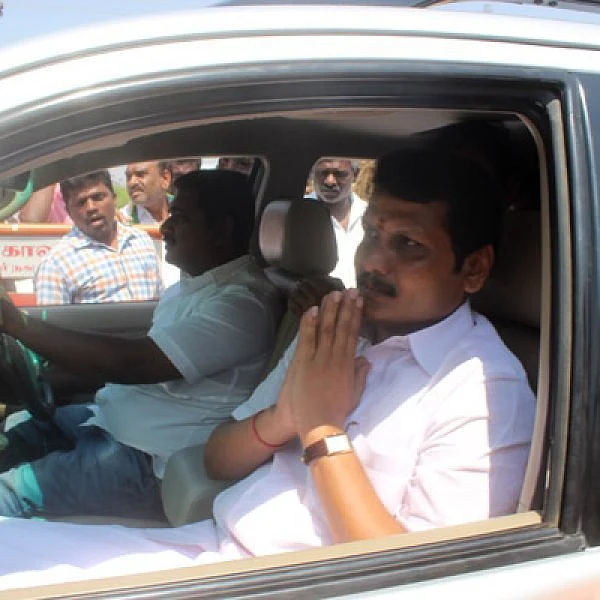 `அமைச்சர்கள் குறிவைக்கிறாங்க; செந்தில் பாலாஜியிடம் புது பிளான் இருக்கு!'- தி.மு.க-வினர் சொல்லும் கணக்கு