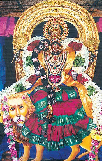 நல்லன எல்லாம் தருவாள்!