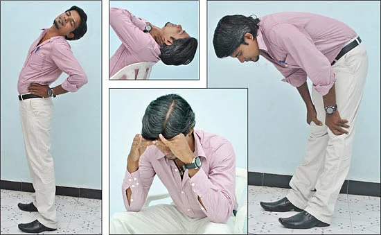 உடல் வலியா!