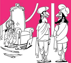 ஜோக்ஸ் - 1