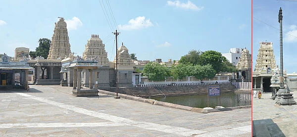 காஞ்சியில் கார்த்திகை!
