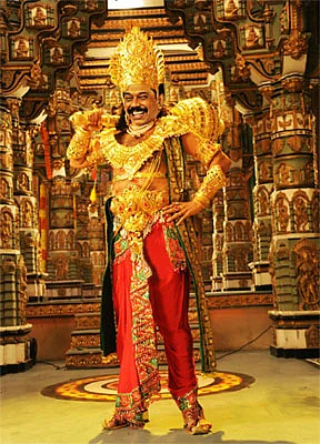 'லங்க ரட்ட' இலங்கையின் அரசர் ஆகிறாரா ராஜபக்ஷே?