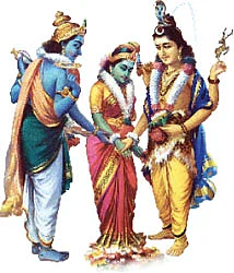 மரகதவல்லியின் மணக்கோலம்!