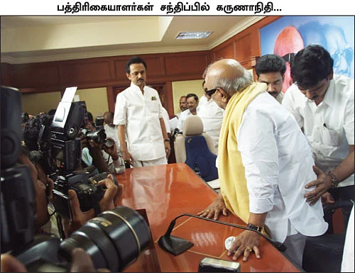 கழுகார் பதில்கள்
