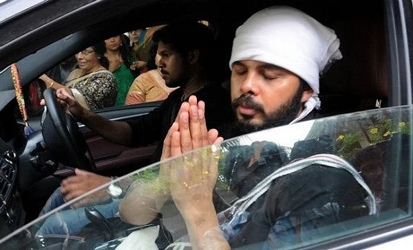 ''கூகுளில் என்னைத் தேடினால் தாவுத் இப்ராஹிமுடன் வருவேன் ''!- ஸ்ரீசாந்த் வேதனை