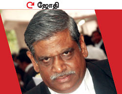 சசிகலா ஜாதகம் - 21 - சதியில் வீழ்ந்த ஜோதி!