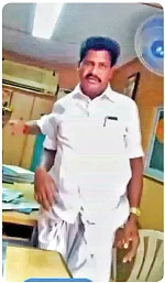பொலிட்டிகல் பொடிமாஸ்!
