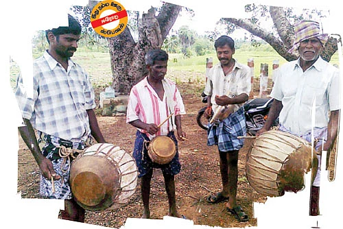 கொட்டி முழங்கிய இசை செத்து மடியுது!