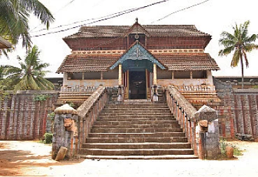 ஸ்ரீ ஆதிகேசவ பெருமாள் தரிசனம் !