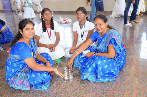கிராமத்து விளையாட்டுக்கள்