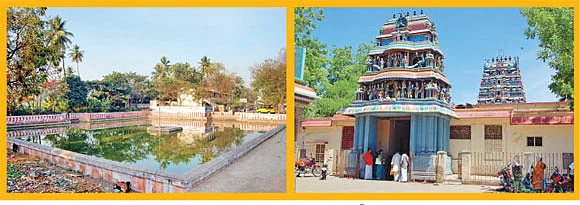 முதல் வணக்கம் முதல்வனுக்கே! -