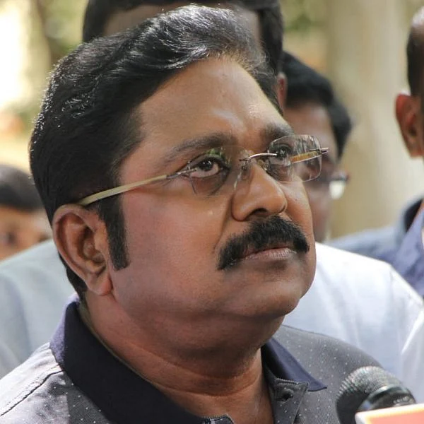 `அன்றிலிருந்து இன்று வரை அந்த ஹோட்டல்தான்' - டி.டி.வி. தினகரன் விளக்கம்!