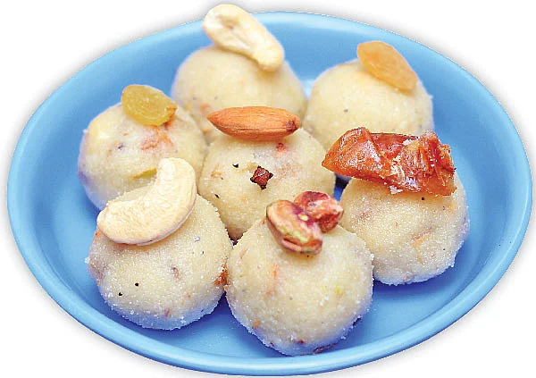 கிருஷ்ண பட்சணம்!