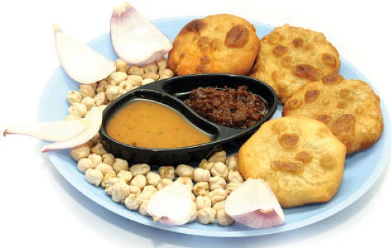 கலக்கலான கார்ன் கச்சோரி!