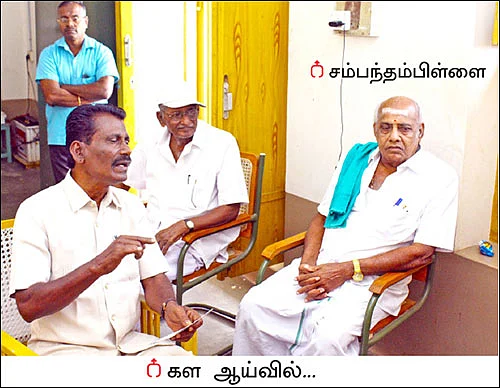 பாரம்பர்ய நெல்லும் சிறுதானியமும் காலத்தின் கட்டாயம்...