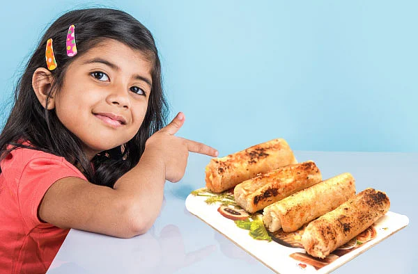 ஹெல்த்தி கிட்ஸ் ஸ்நாக்ஸ்
