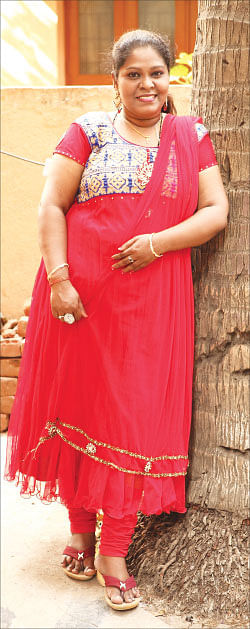 வலிக்க வலிக்க அடித்த விதி... வெற்றியை வசப்படுத்திய ஃபரிதா!